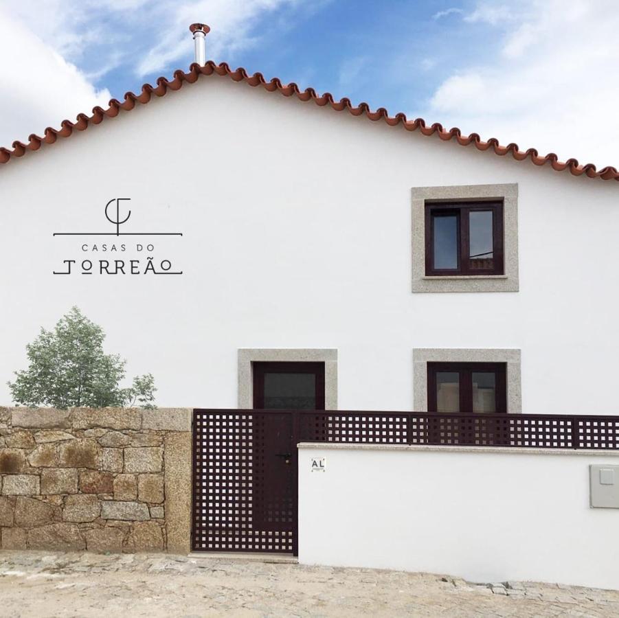 Casas Do Torreao 3 Casas De Alojamento Local Alfaiates Zewnętrze zdjęcie