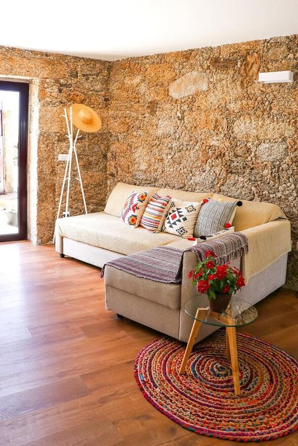 Casas Do Torreao 3 Casas De Alojamento Local Alfaiates Zewnętrze zdjęcie