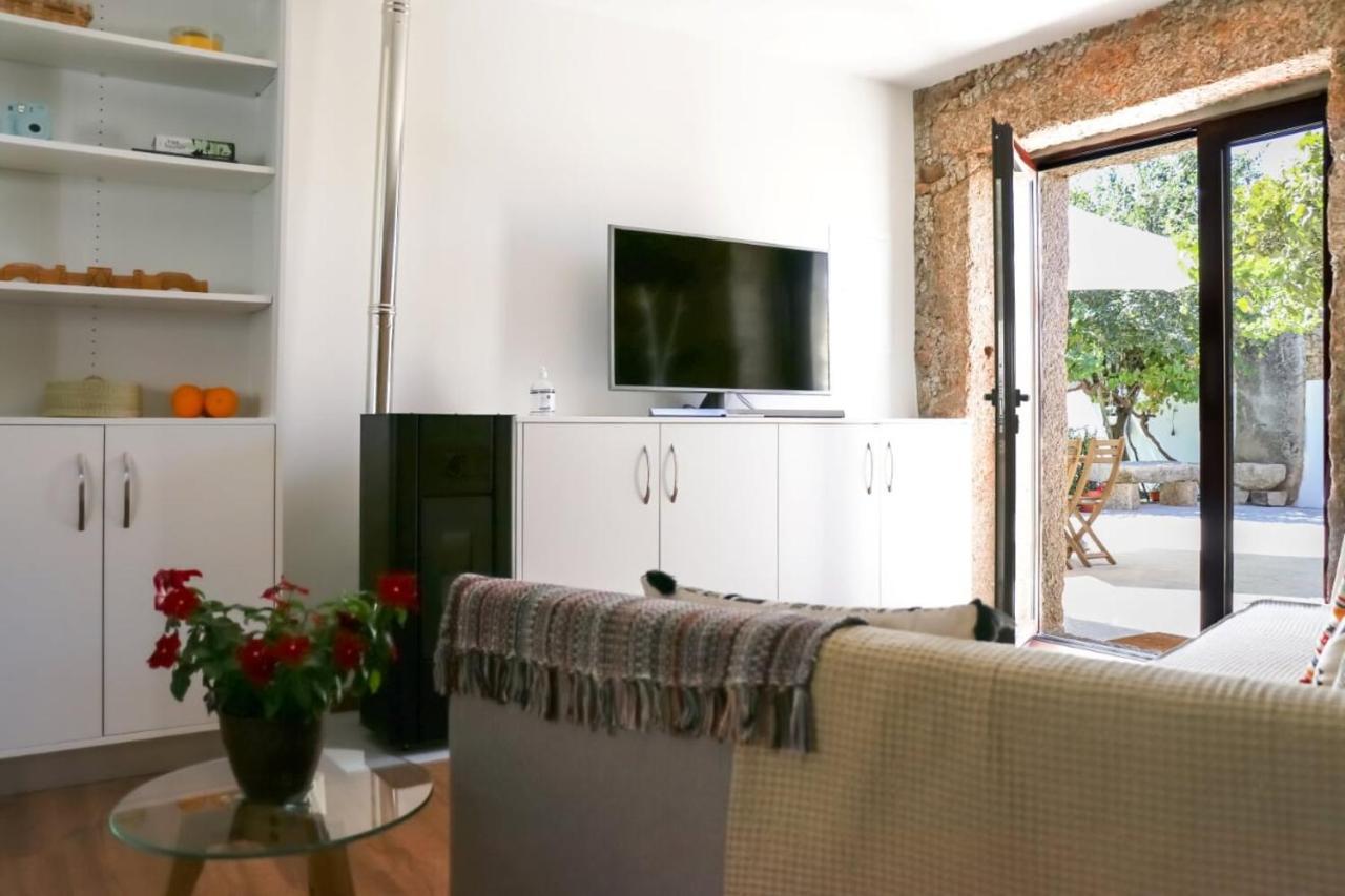 Casas Do Torreao 3 Casas De Alojamento Local Alfaiates Zewnętrze zdjęcie