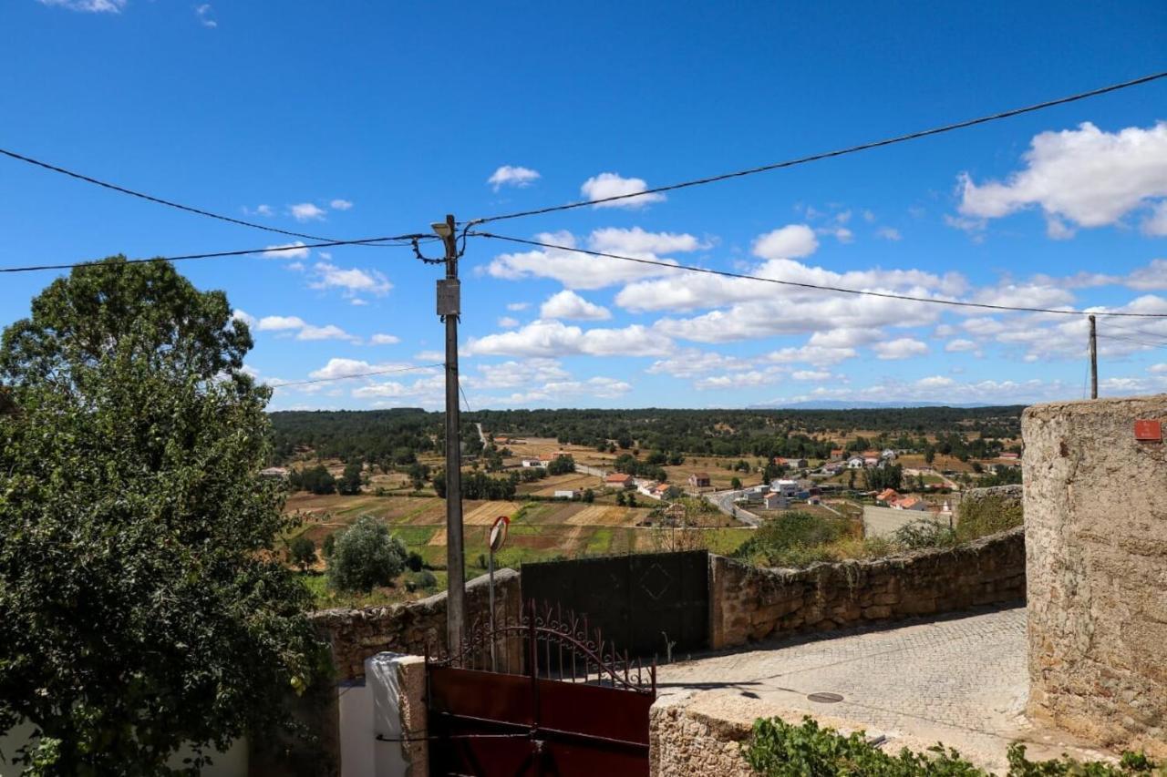 Casas Do Torreao 3 Casas De Alojamento Local Alfaiates Zewnętrze zdjęcie