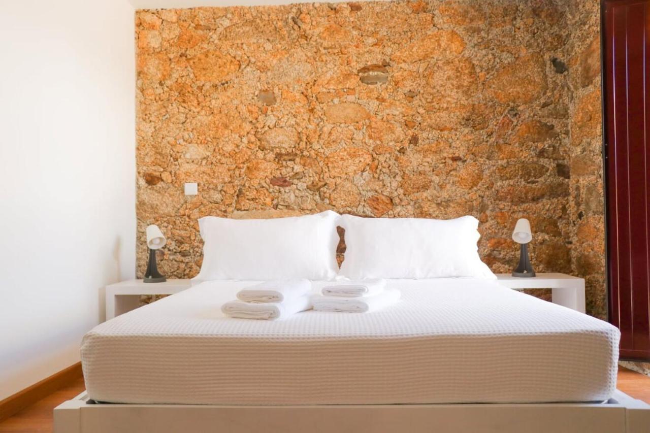 Casas Do Torreao 3 Casas De Alojamento Local Alfaiates Zewnętrze zdjęcie