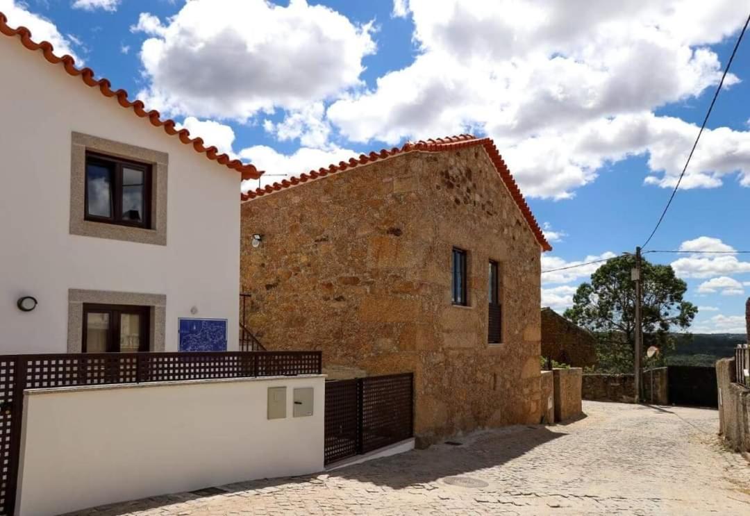 Casas Do Torreao 3 Casas De Alojamento Local Alfaiates Zewnętrze zdjęcie