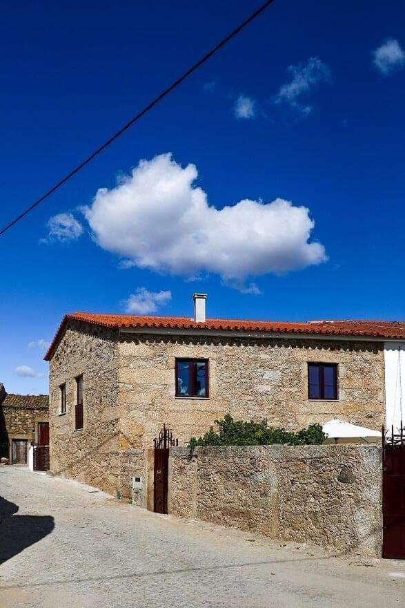 Casas Do Torreao 3 Casas De Alojamento Local Alfaiates Zewnętrze zdjęcie