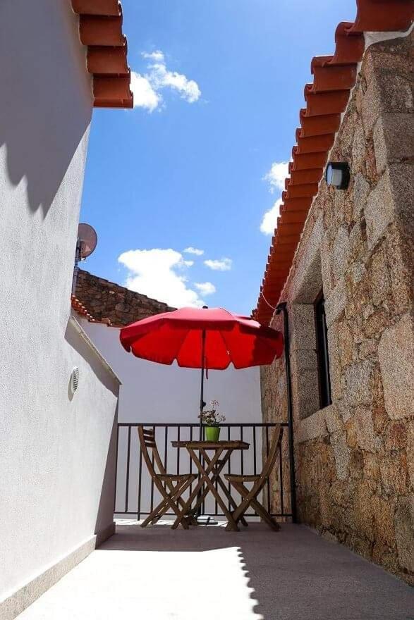 Casas Do Torreao 3 Casas De Alojamento Local Alfaiates Zewnętrze zdjęcie