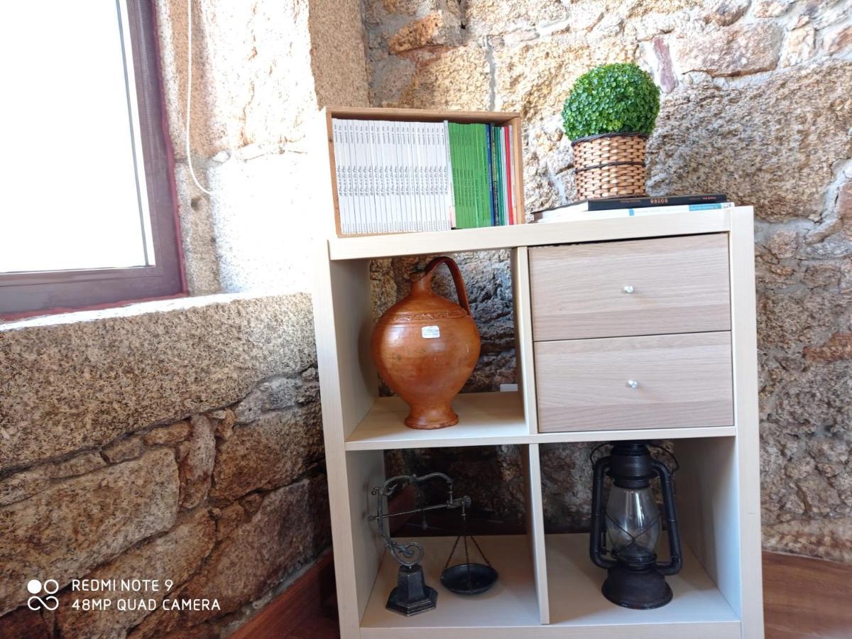 Casas Do Torreao 3 Casas De Alojamento Local Alfaiates Zewnętrze zdjęcie