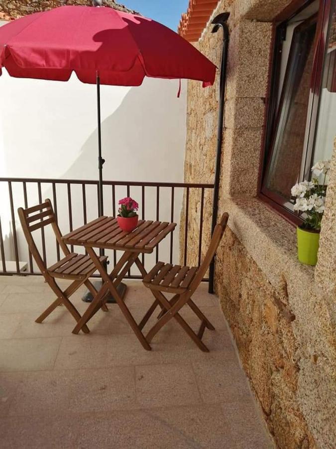 Casas Do Torreao 3 Casas De Alojamento Local Alfaiates Zewnętrze zdjęcie