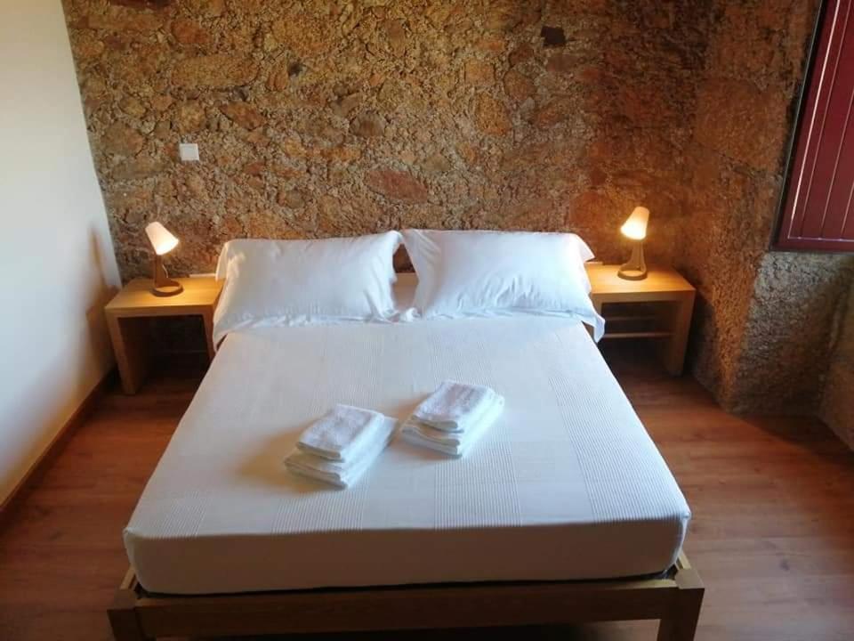Casas Do Torreao 3 Casas De Alojamento Local Alfaiates Zewnętrze zdjęcie