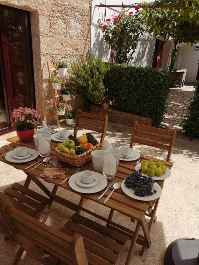 Casas Do Torreao 3 Casas De Alojamento Local Alfaiates Zewnętrze zdjęcie