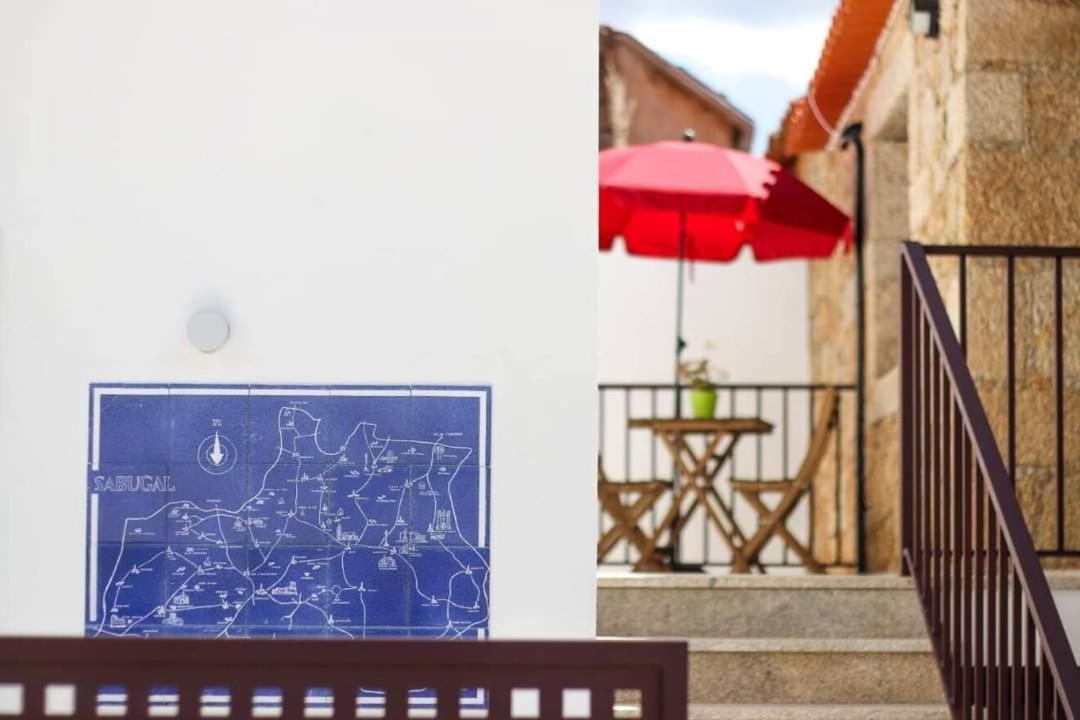 Casas Do Torreao 3 Casas De Alojamento Local Alfaiates Zewnętrze zdjęcie