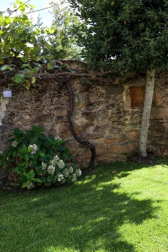 Casas Do Torreao 3 Casas De Alojamento Local Alfaiates Zewnętrze zdjęcie