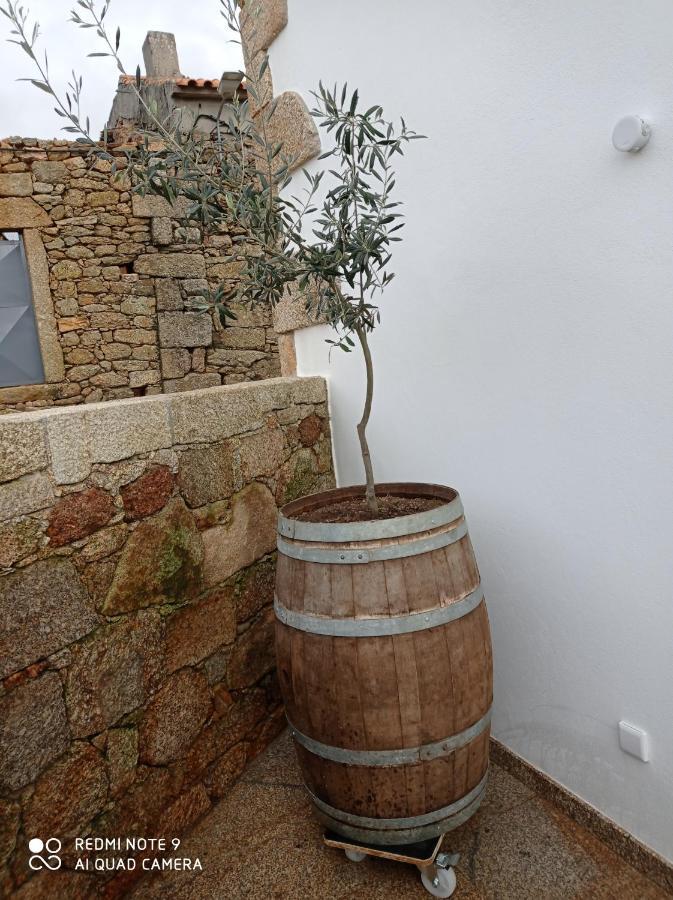 Casas Do Torreao 3 Casas De Alojamento Local Alfaiates Zewnętrze zdjęcie