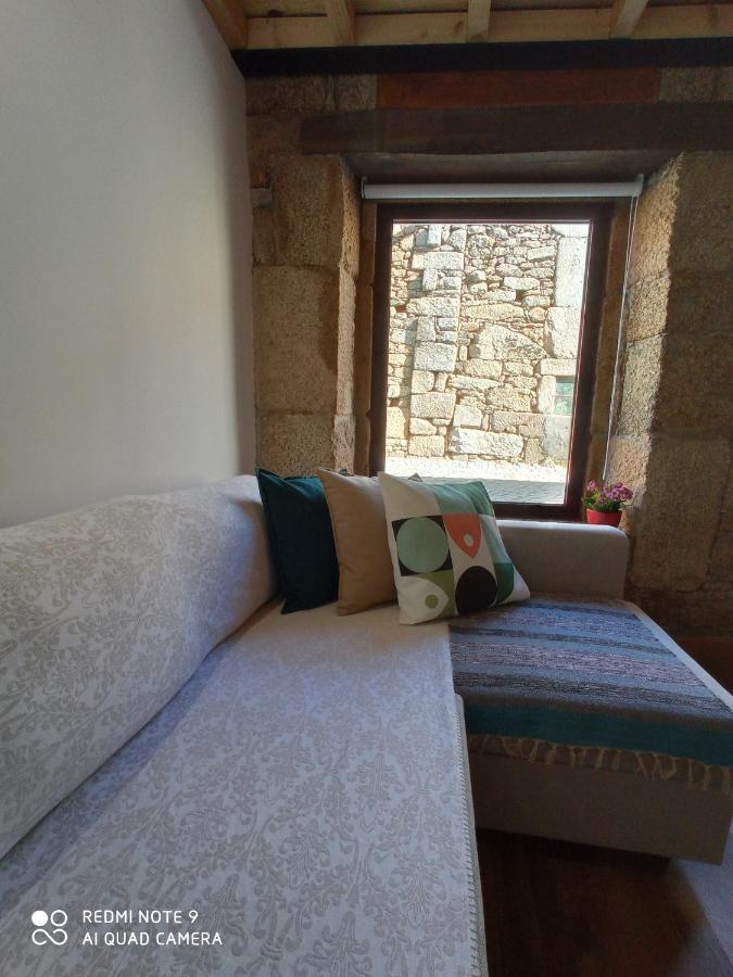 Casas Do Torreao 3 Casas De Alojamento Local Alfaiates Zewnętrze zdjęcie