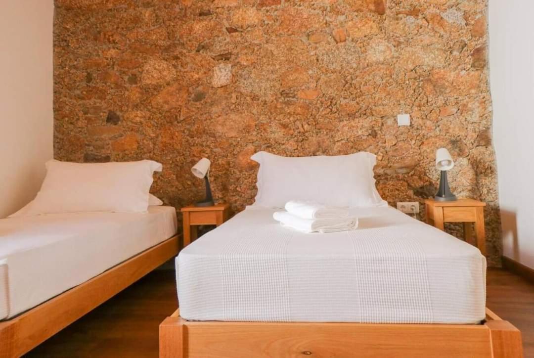 Casas Do Torreao 3 Casas De Alojamento Local Alfaiates Zewnętrze zdjęcie