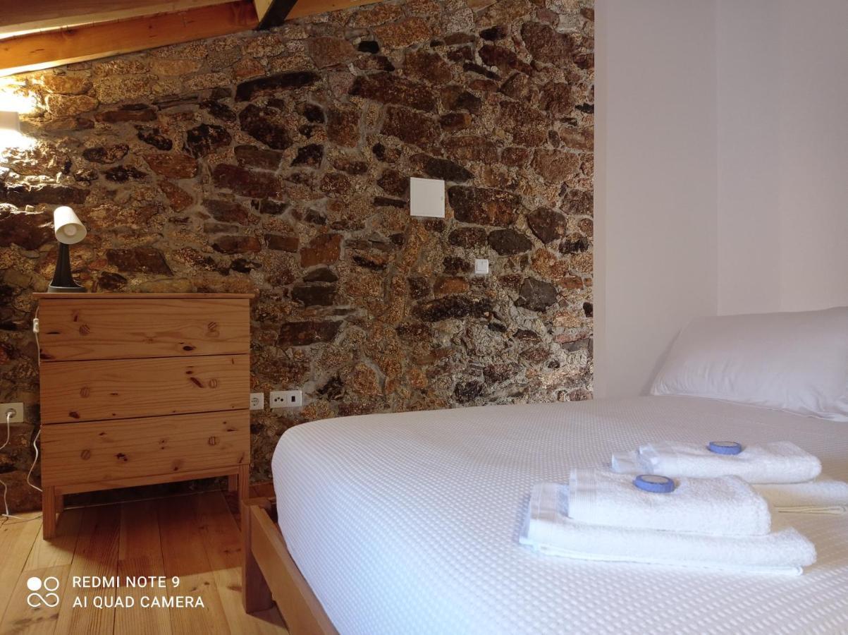 Casas Do Torreao 3 Casas De Alojamento Local Alfaiates Zewnętrze zdjęcie