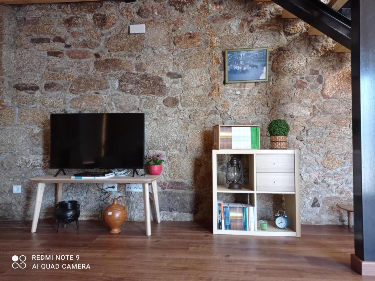 Casas Do Torreao 3 Casas De Alojamento Local Alfaiates Zewnętrze zdjęcie
