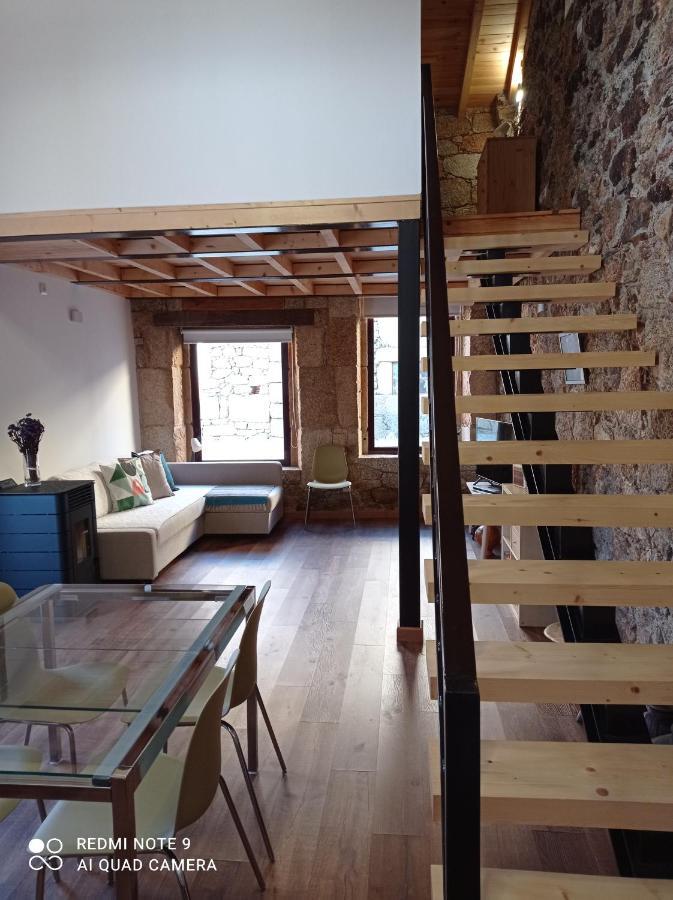 Casas Do Torreao 3 Casas De Alojamento Local Alfaiates Zewnętrze zdjęcie