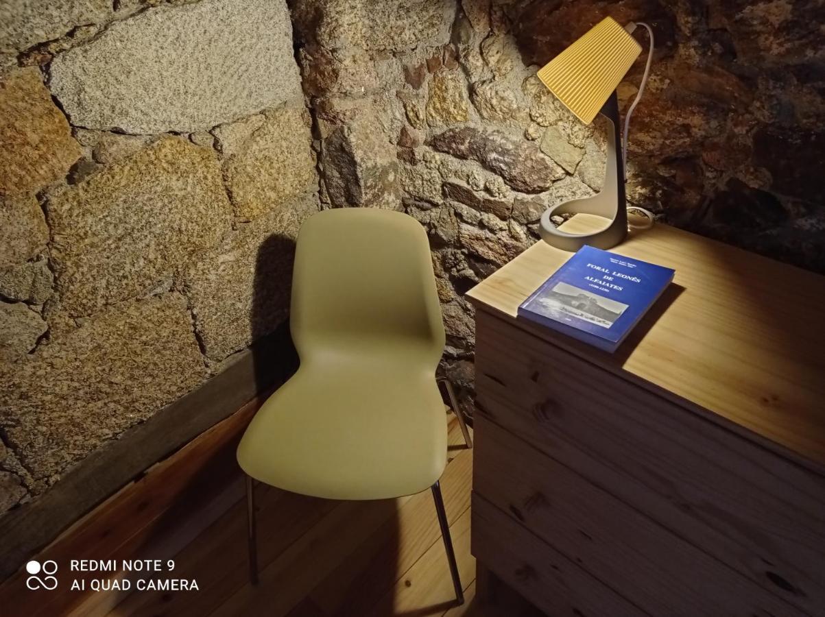 Casas Do Torreao 3 Casas De Alojamento Local Alfaiates Zewnętrze zdjęcie