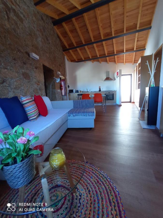 Casas Do Torreao 3 Casas De Alojamento Local Alfaiates Zewnętrze zdjęcie