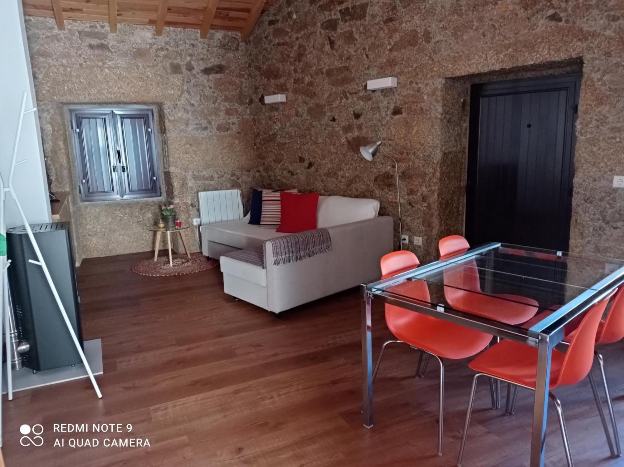 Casas Do Torreao 3 Casas De Alojamento Local Alfaiates Zewnętrze zdjęcie