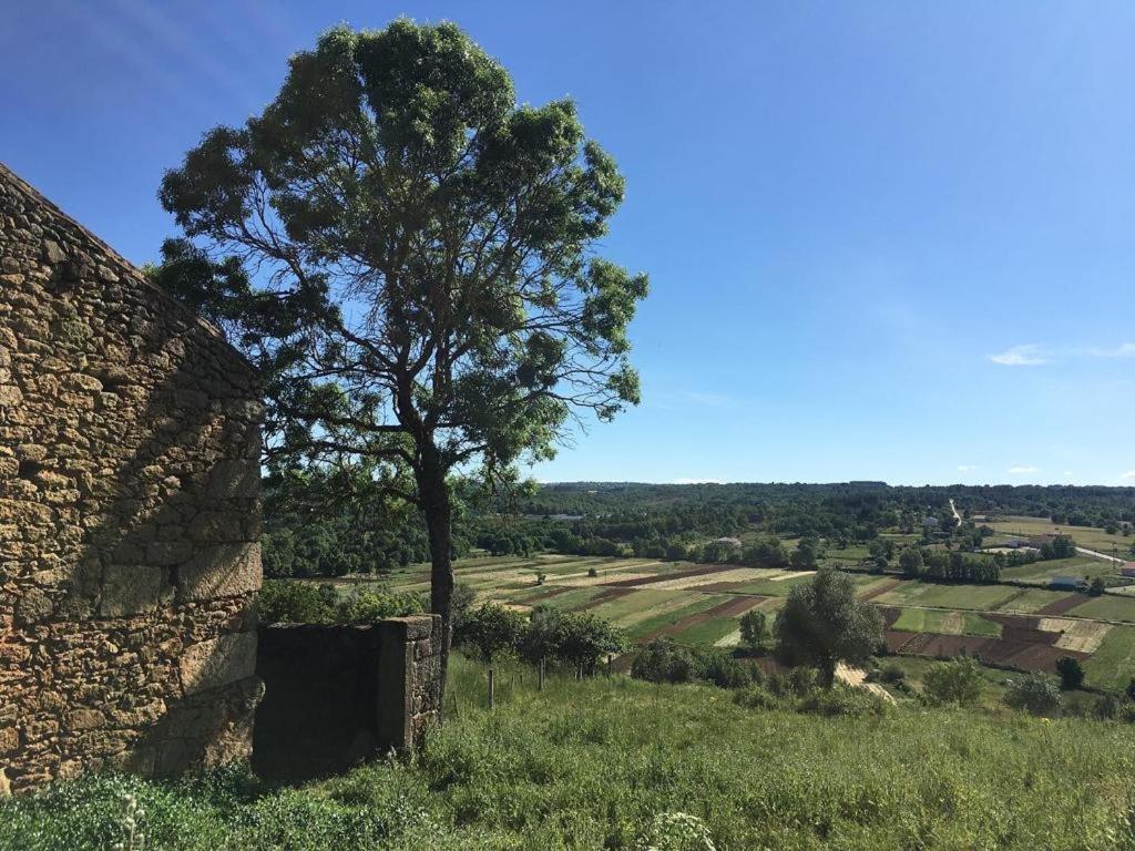 Casas Do Torreao 3 Casas De Alojamento Local Alfaiates Zewnętrze zdjęcie